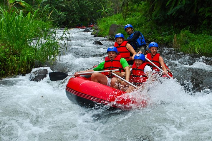 Telagawaja River Rafting in Bali with Transportation - Photo 1 of 8