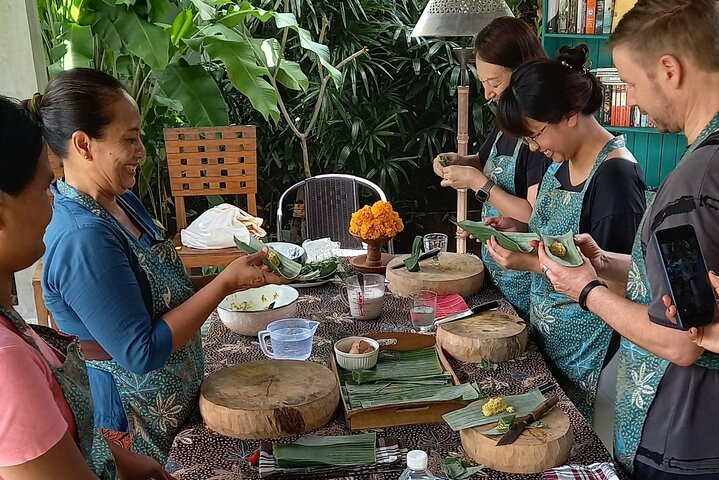 Traditional Tempeh Making & Cooking Balinese Cuisine - Photo 1 of 20