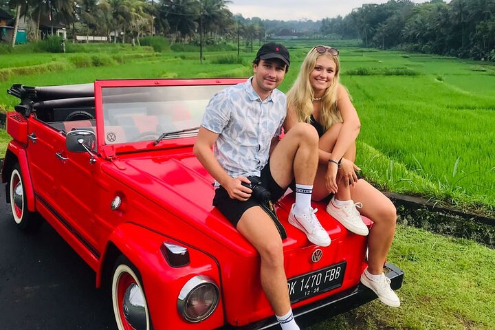 Majestic VW Tours / Combine with ATV Quad or Rafting Adventure - Photo 1 of 9