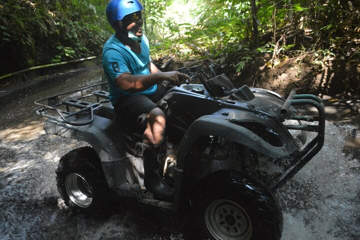 The Best Combo: ATV Ride - Ayung Rafting All Inclusive - Photo 1 of 11