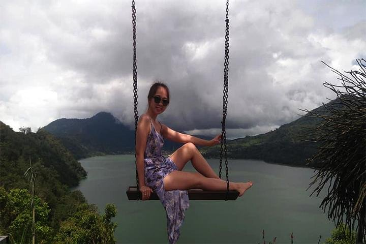 The Breathtaking North: Lake Bratan, Waterfall & Swing  - Photo 1 of 7