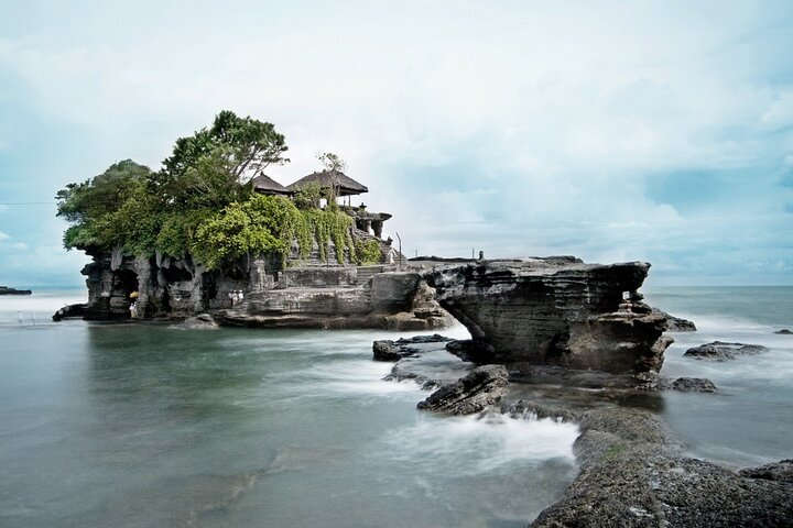 Amazing Tanah Lot
