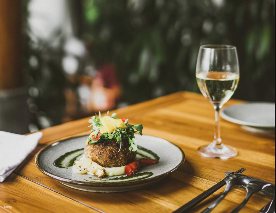 The Sayan House Restaurant Dining Experience in Ubud | Bali - Photo 1 of 9