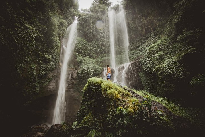 Sekumpul Waterfalls