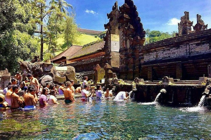 Tickets inclusive: Blessing Bali Tour - Photo 1 of 7