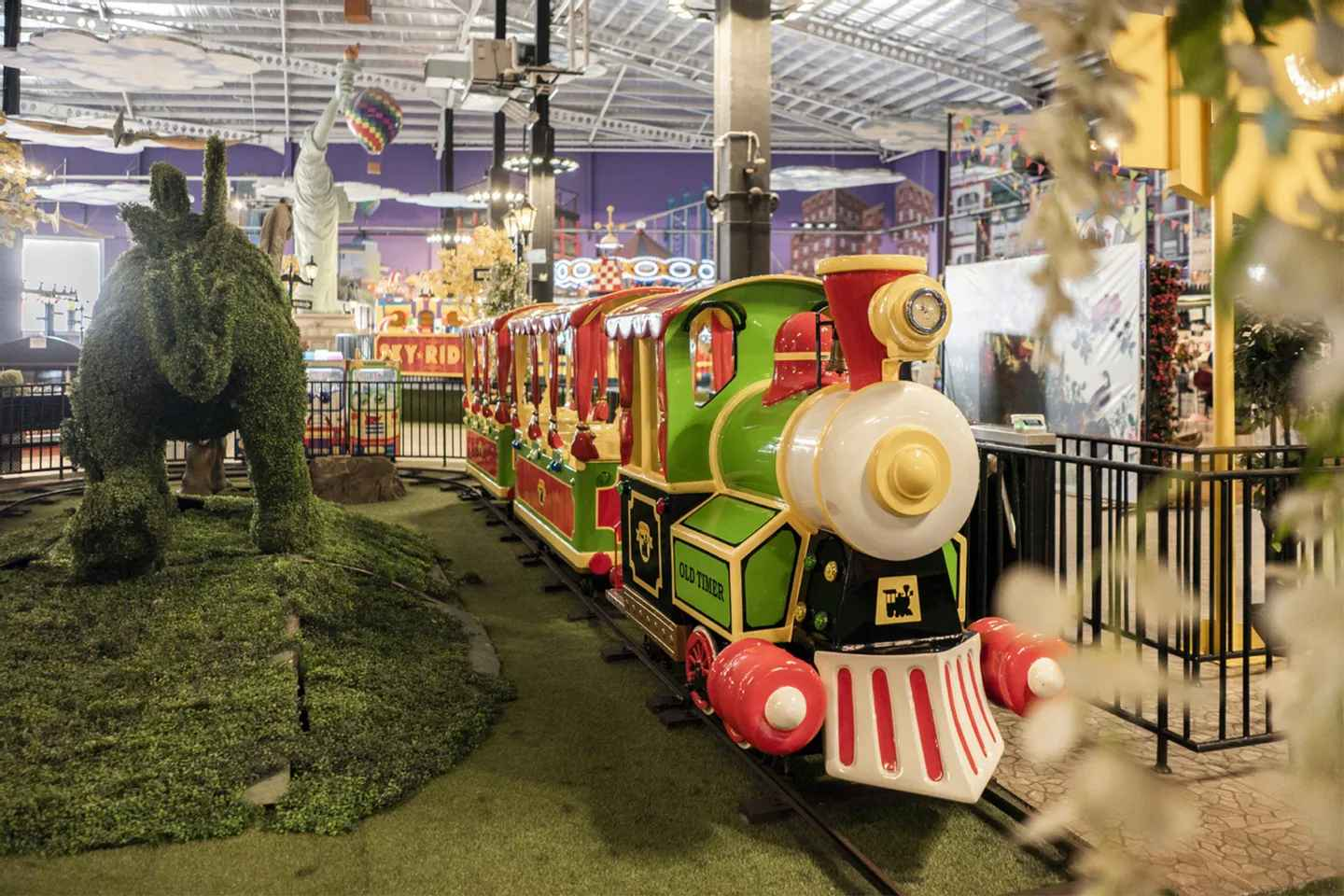 Trans Studio Mini Padang - Photo 1 of 4