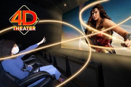 Trans Studio Theme Park Cibubur - Photo 1 of 10