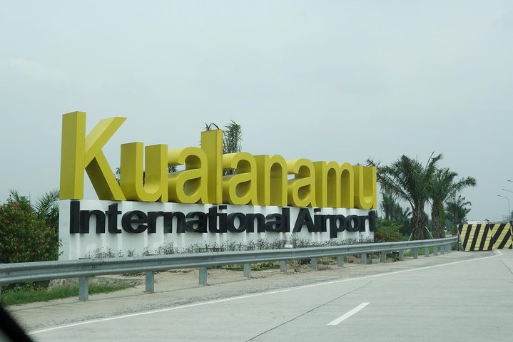 ONE WAY TRANSPORT MEDAN to TANGKAHAN - Photo 1 of 5