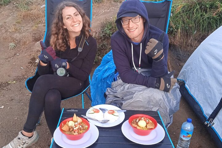 Trekking Mt. Rinjani 2D1N Via Sembalun - Crater Rim - Summit  - Photo 1 of 12