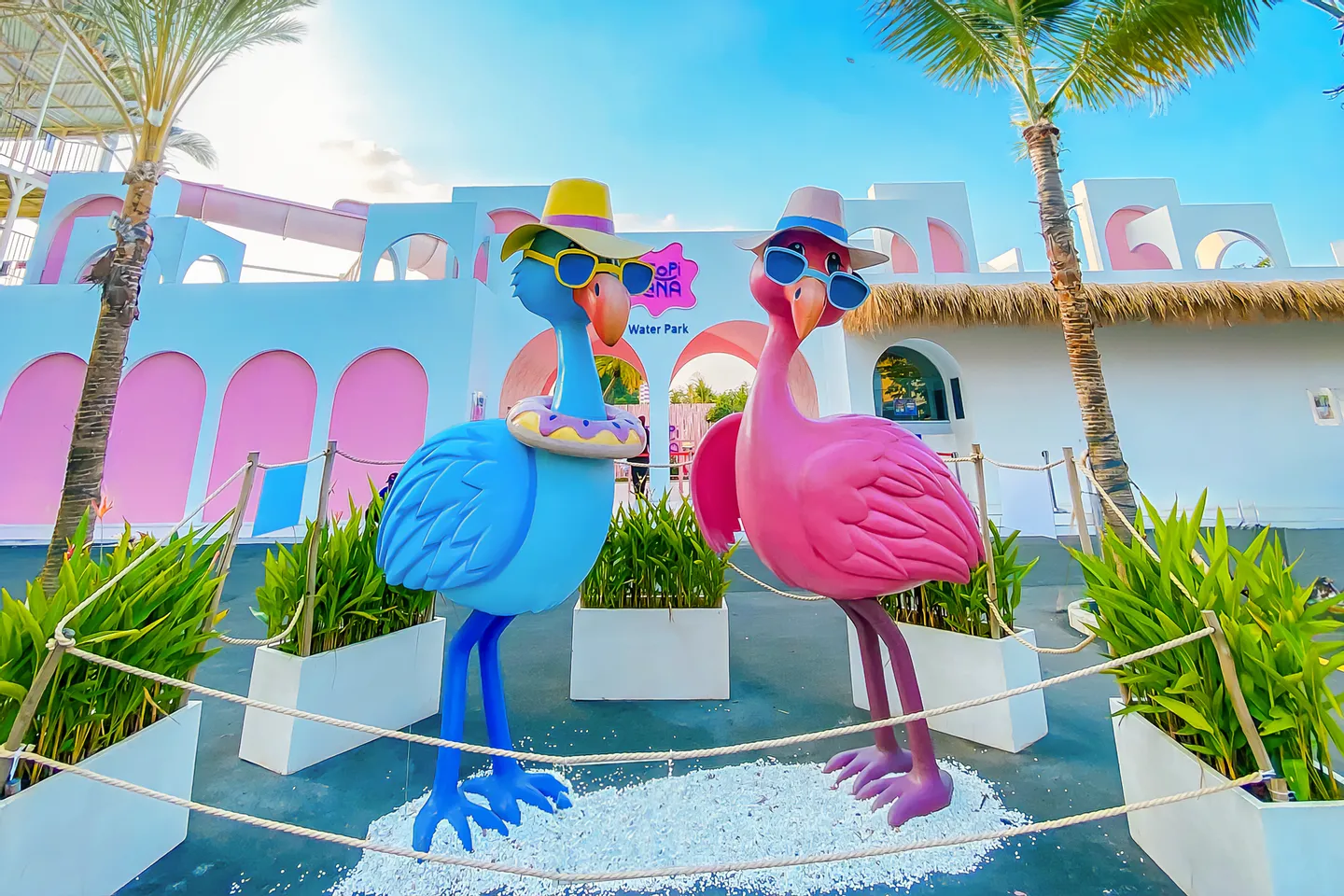 Tropikana Waterpark - Photo 1 of 5