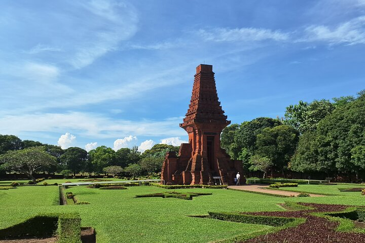 Trowulan Tour Ruin of Majapahit Kingdom from Surabaya - Photo 1 of 14