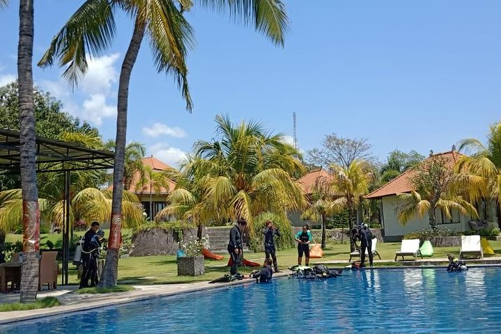 Try Diving at USAT Liberty Wreck Tulamben with 1 or 2 Dives (Stay In Tulamben) - Photo 1 of 7