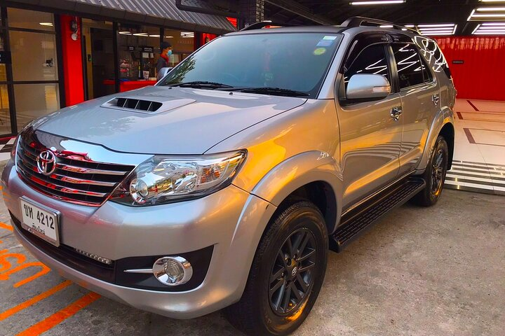 Airport transfer service in Denpasar HTL-APT(DPS) - Photo 1 of 6