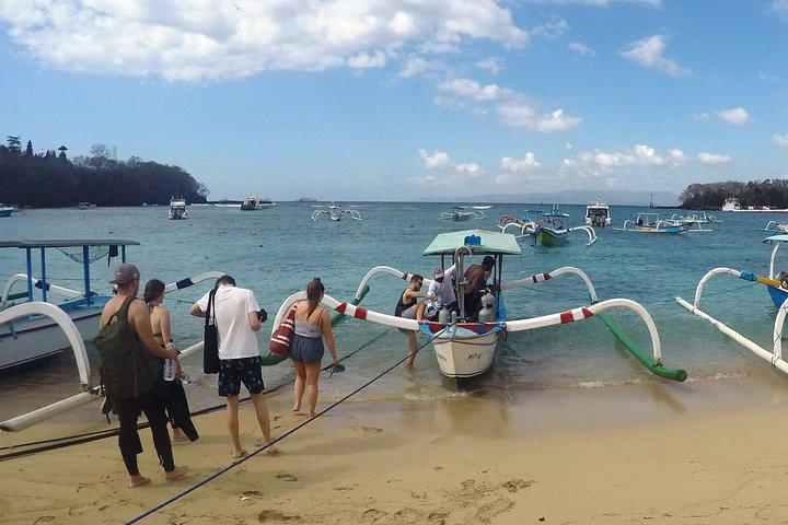 Try Scuba Diving at Padang Bai - Photo 1 of 7