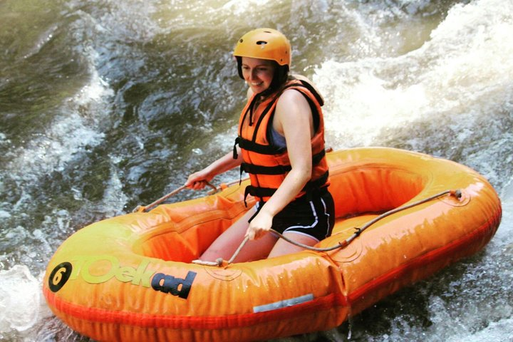 Bali River Tubing Adventure Ubud  - Photo 1 of 7