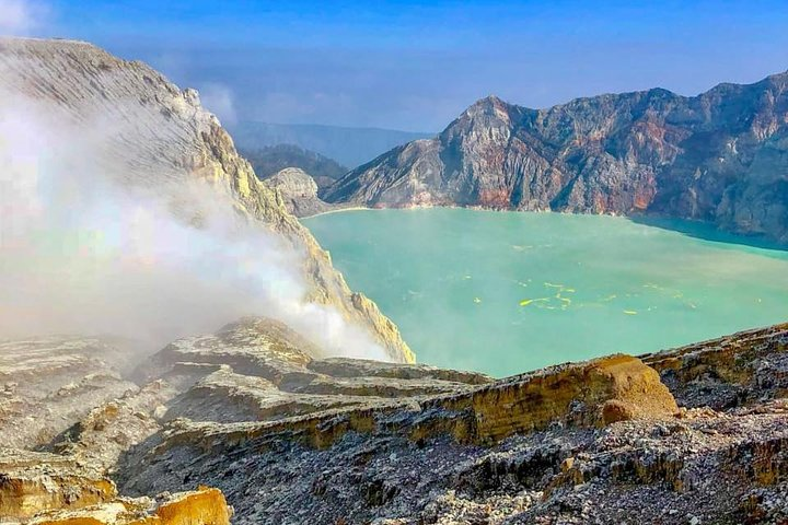 Ijen tour 3D2N