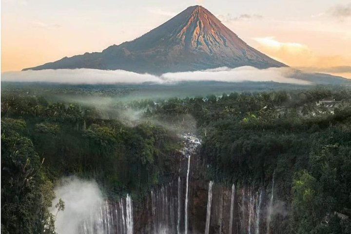 Tumpak Sewu best waterfall