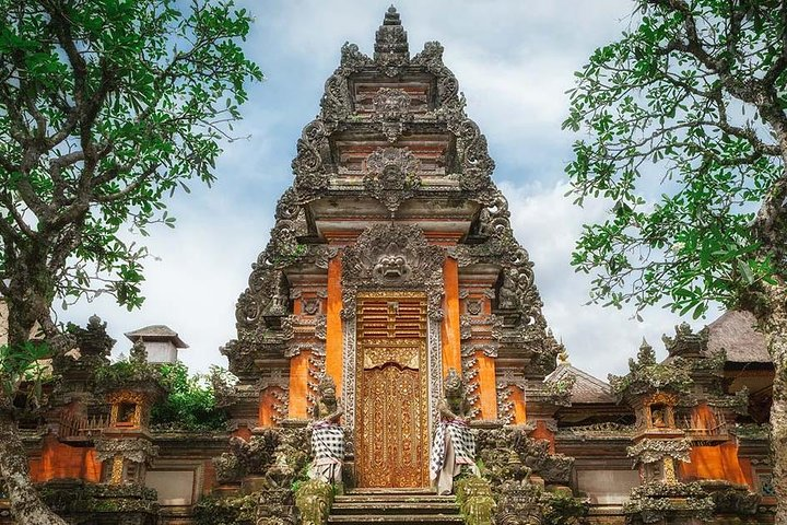 Ubud Royal Palace