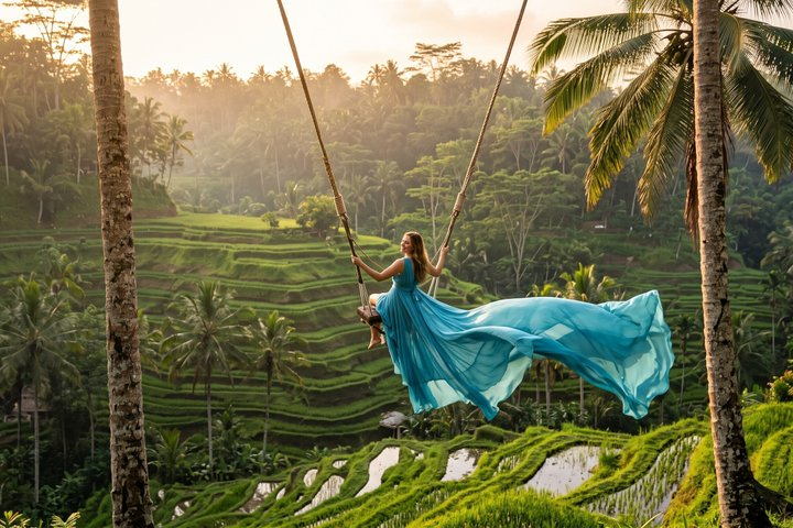 Full-Day Bali Private Car Hire: 100% Customizable Itinerary - Photo 1 of 25