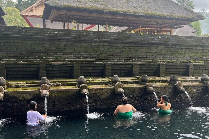 Ubud Cultural and Historical Guided Tour with Transfer - Photo 1 of 10