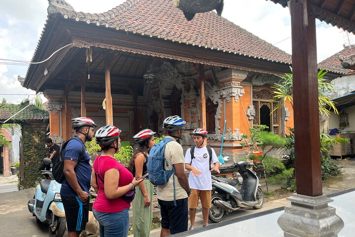 Visit Balinese House