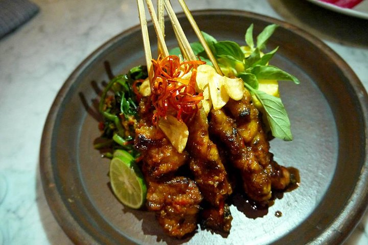 Ubud Luxury Food Tour