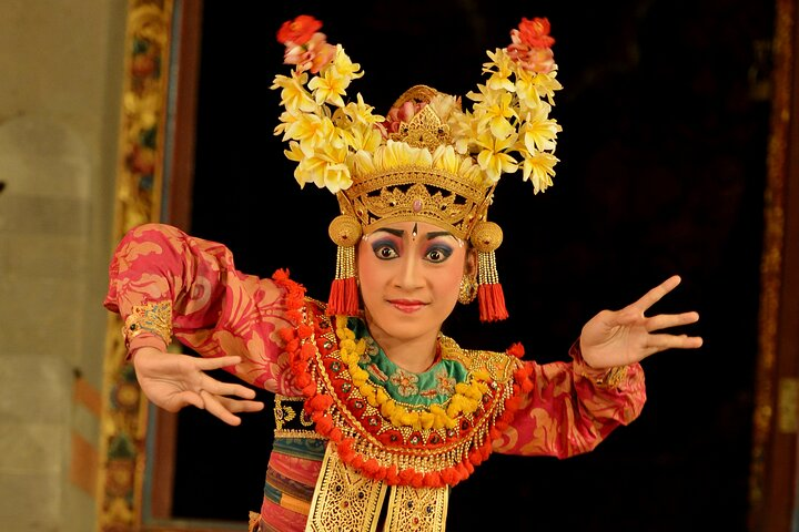 Ubud Evening Tour with Balinese Cultural Show - Photo 1 of 13