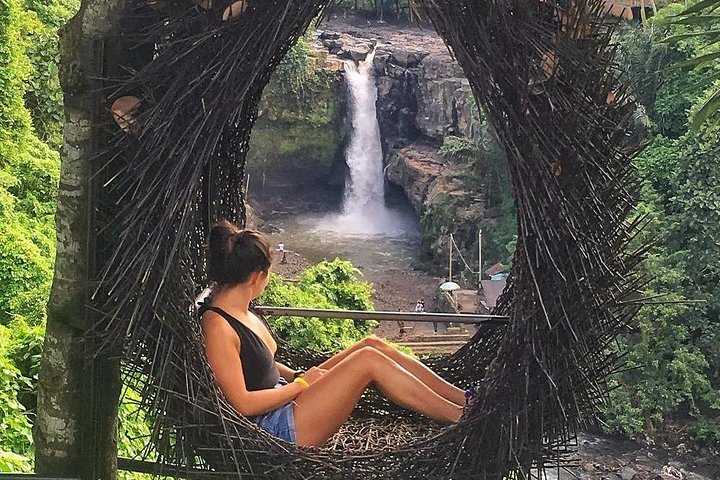 Tegenungan Waterfall - Excursion