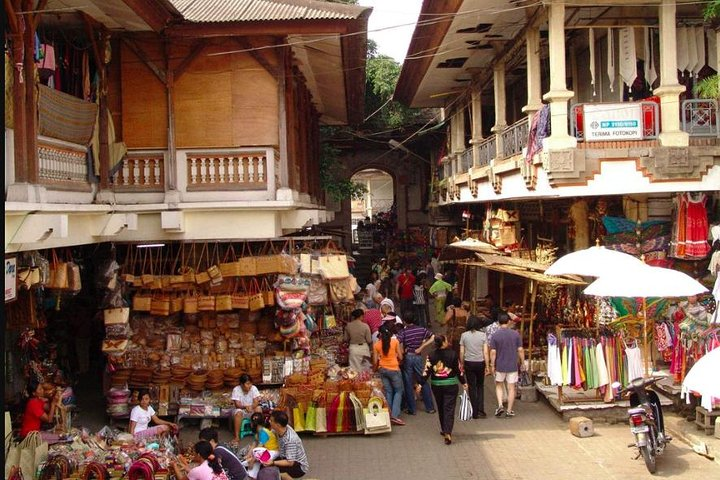 Ubud Full Day Tour: Dine, Shop, Culture & Monkey Forest - Photo 1 of 8