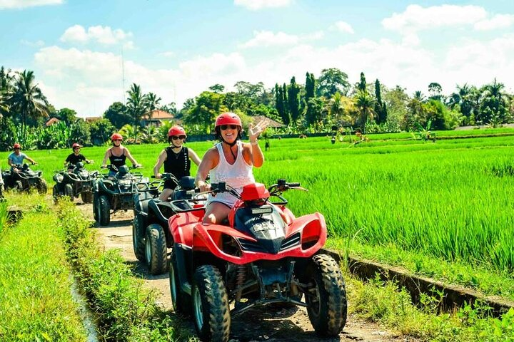 ATV ride