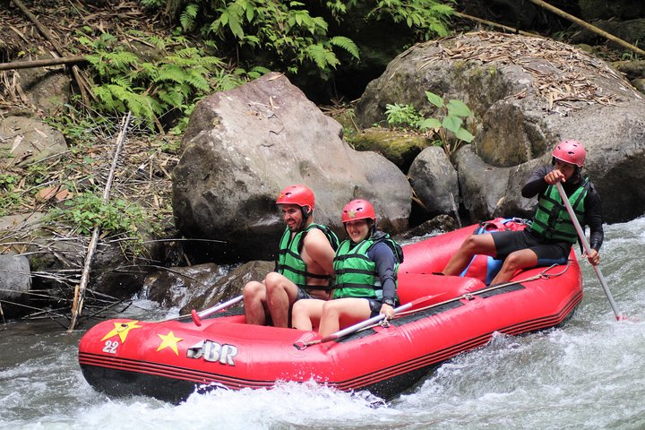 Ubud River Rafting - Photo 1 of 14
