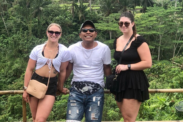 Ubud sightseeing with highlight swing activity - Photo 1 of 6