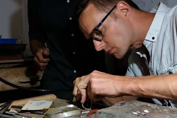 Explore the art of silver crafting in Ubud as you skillfully design your own jewelry piece surrounded by the rich cultural heritage that Bali has to offer. A hands-on journey awaits!