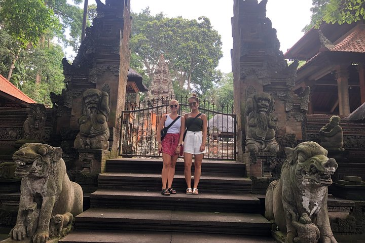 Ubud Village and Kintamani Volcano Tour - Photo 1 of 10