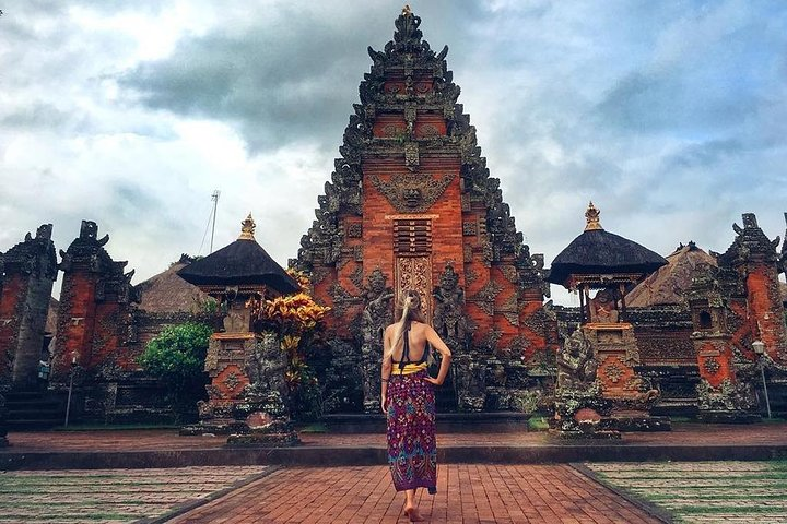 Ubud Wasserfall, Reisterrassen, und Kaffeetour mit Deutschsprachigem Reiseleiter - Photo 1 of 7