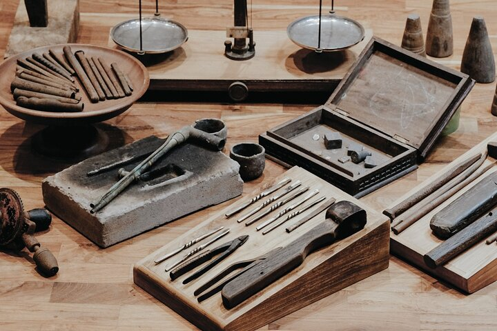 Ultimate one-stop Jewelry Experience with Ubud Tour - Photo 1 of 12