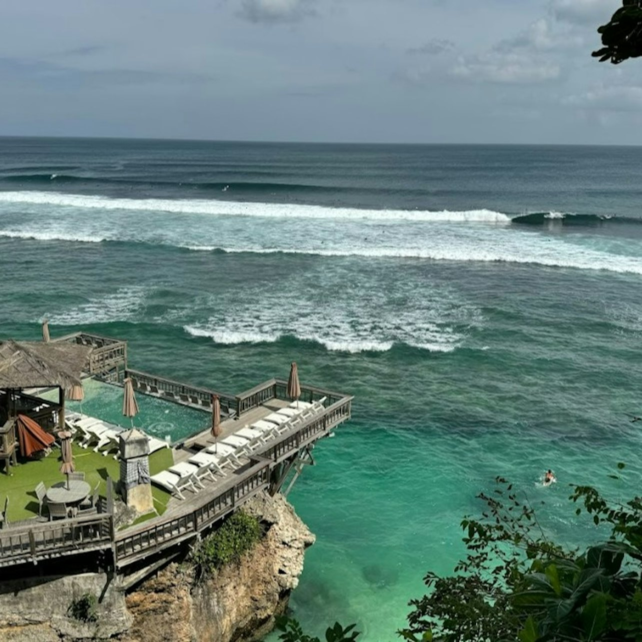 Uluwatu Temple, Kecak Fire Dance & Suluban Beach: Guided Tour + Transfer - Photo 1 of 9