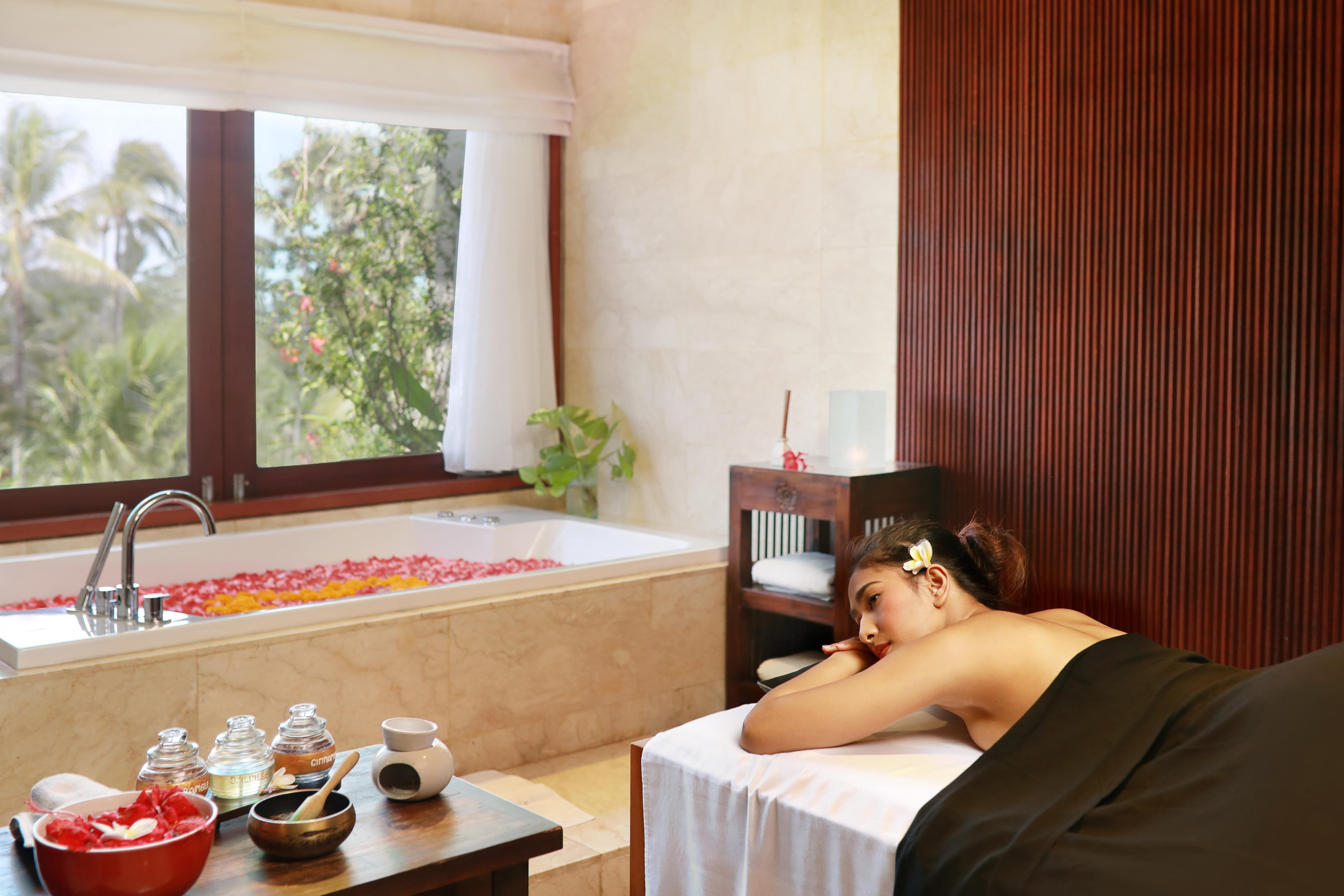 Usadha Spa Experience at Legian Beach Hotel in Bali - Photo 1 of 10