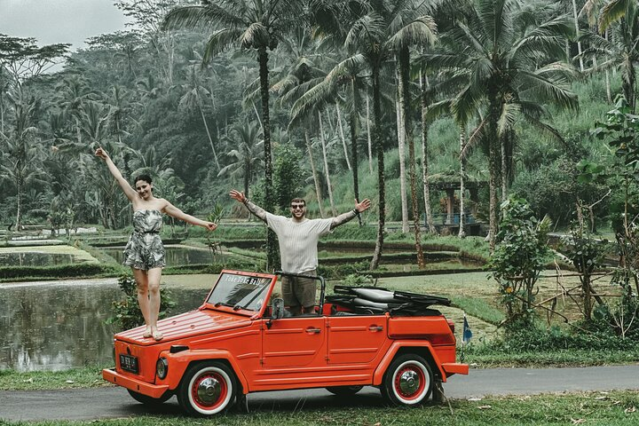 Vw safari 181
