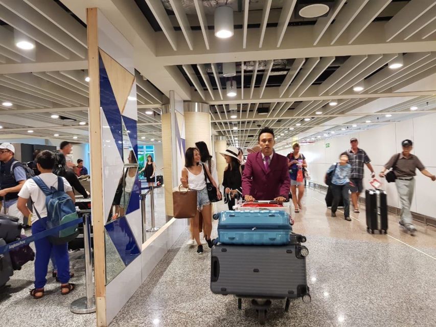 Experience seamless arrivals and departures at Bali International Airport. Enjoy a swift journey through immigration with personalized concierge service ensuring a smooth transition to your next adventure.