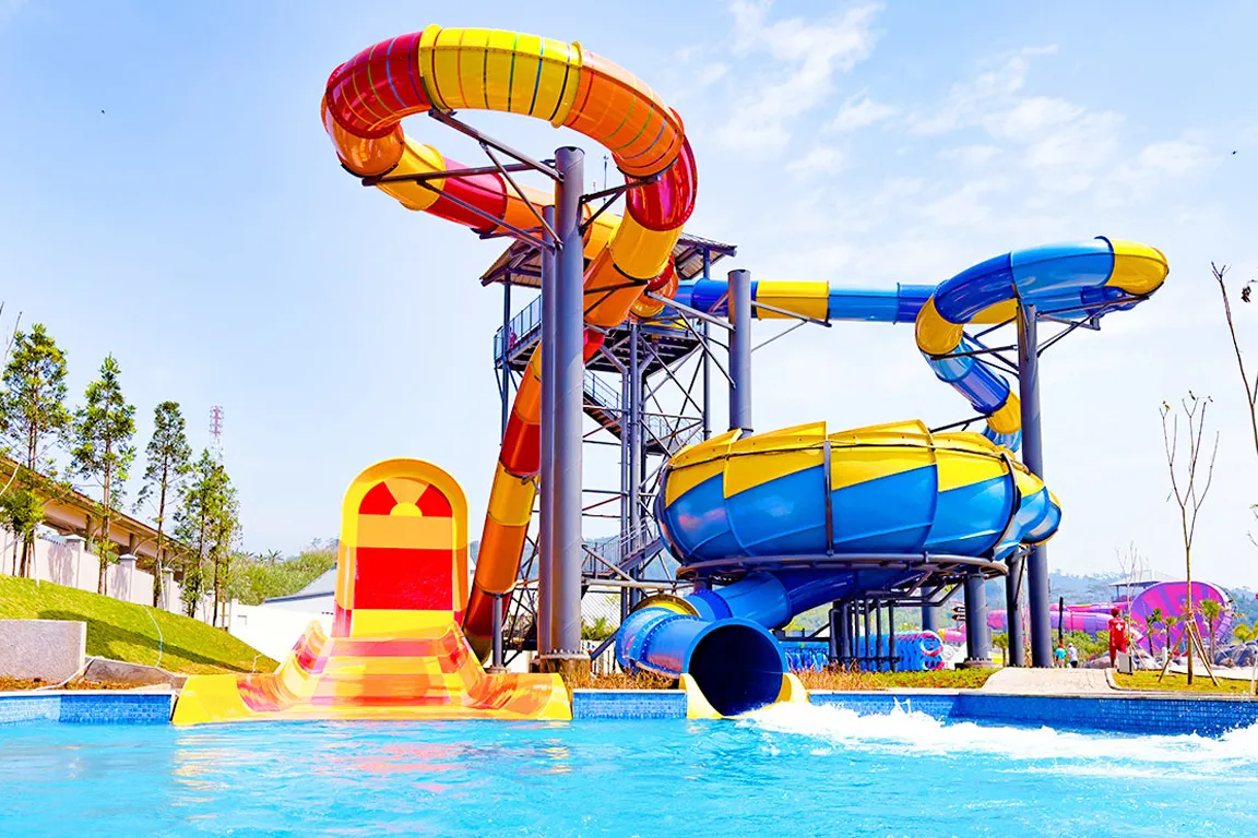 Wahoo Waterworld Bandung - Photo 1 of 7