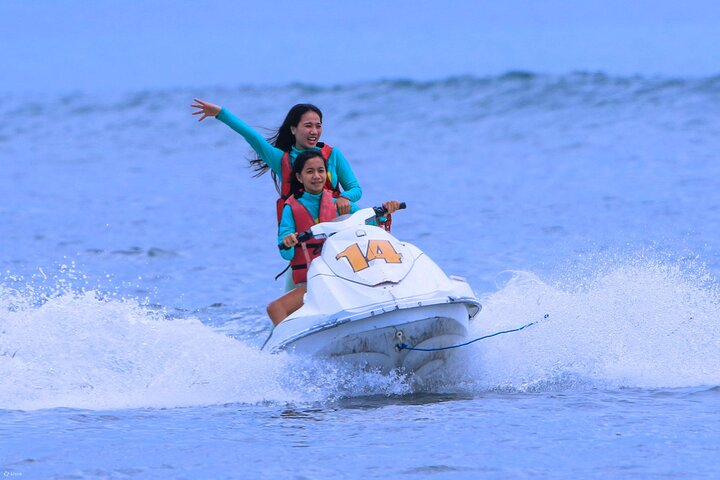 Water Sport Activities Experience In Tanjung Benoa - Photo 1 of 7