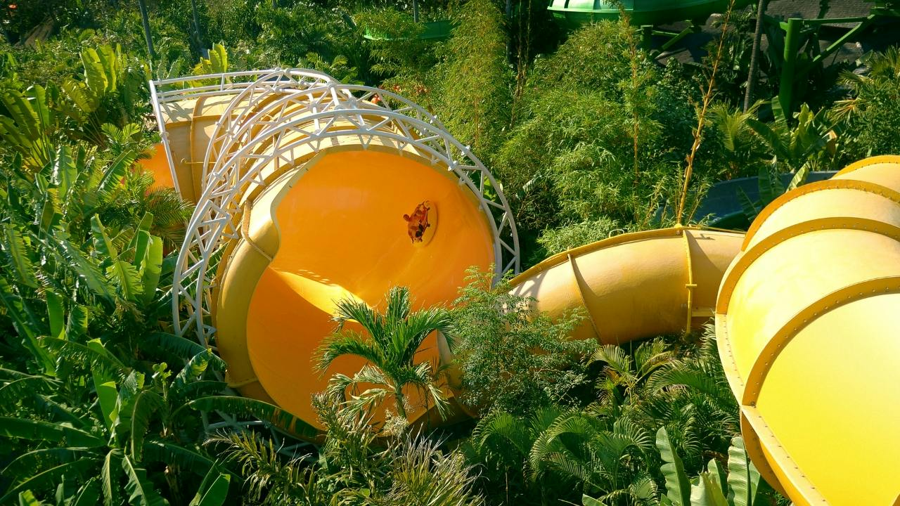 Waterbom Bali: Entrance Ticket for High & Peak Season - Photo 1 of 25