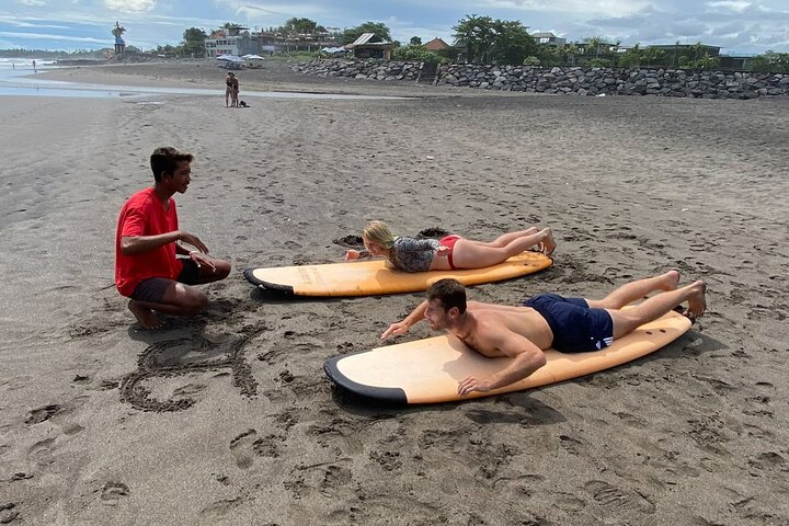 Wave Dancers: Surfing Trip or Lesson with Coaching in Bali - Photo 1 of 11