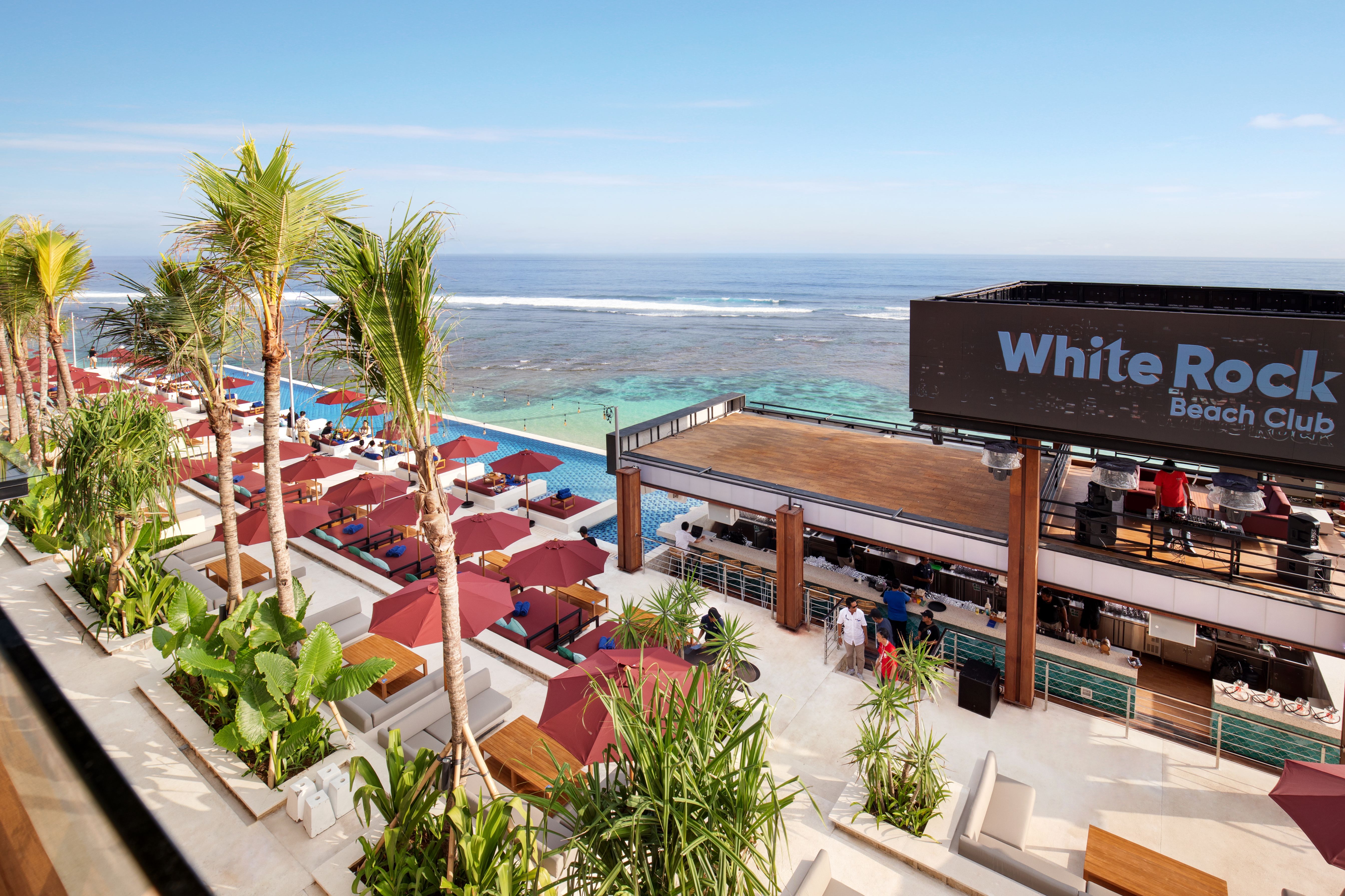 White Rock Beach Club Bali Pass in Bali Pelago