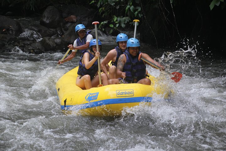 Ayung Rafting