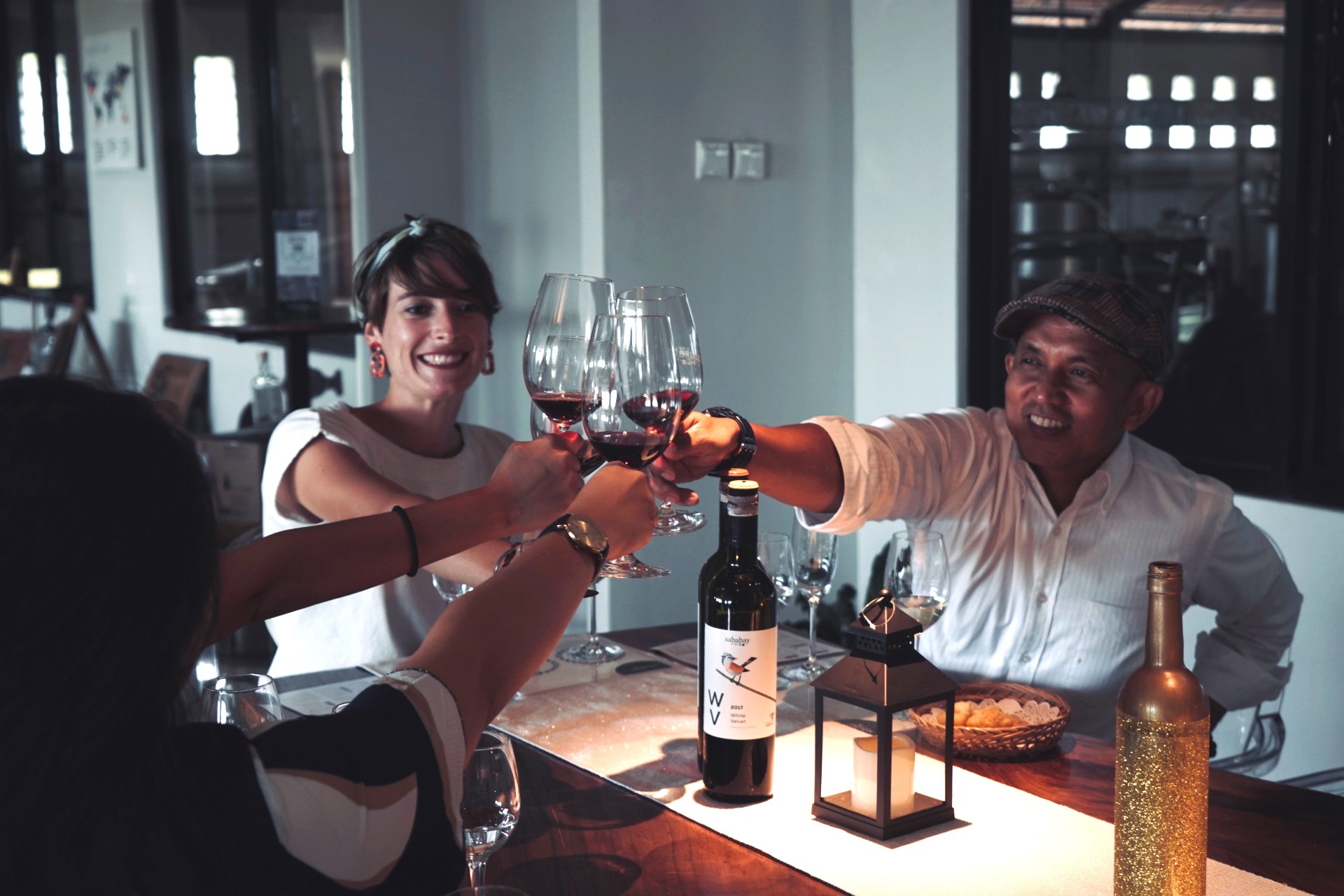 Join fellow wine enthusiasts at Sababay Winery where the joy of tasting local Balinese wines blends seamlessly with a hands-on exploration of winemaking traditions and techniques.