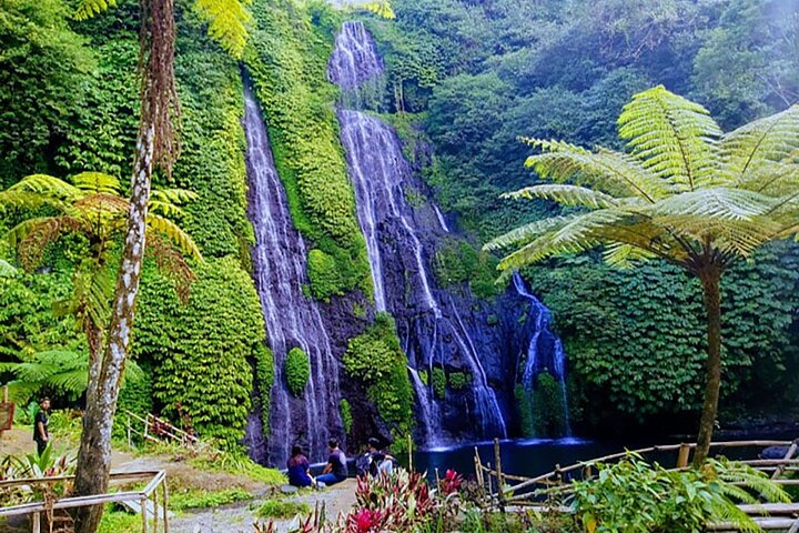 Banyumala Waterfall