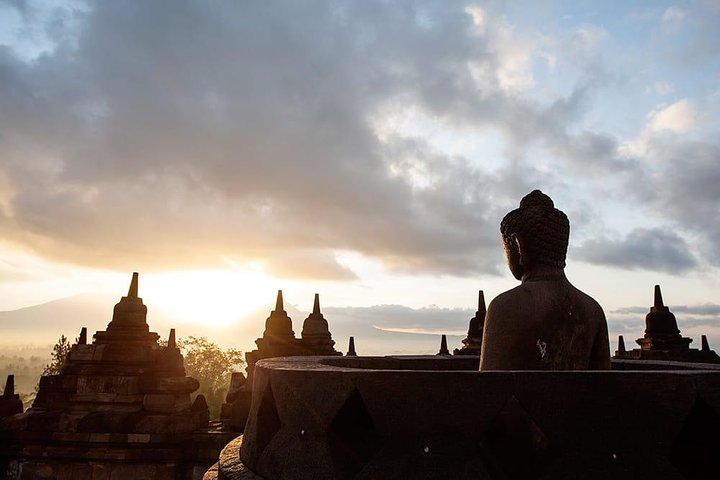 Yogyakarta Borobudur Sunrise  - Photo 1 of 3