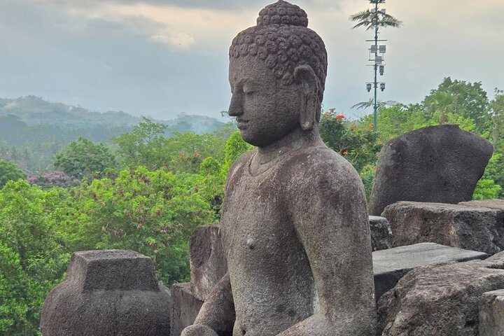 Yogyakarta: Private Car Hire Driver with Costumized Tours - Photo 1 of 25